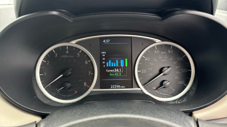 Nissan Micra 1.0 IG-T 92 Acenta 5dr Petrol Hatchback